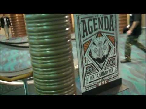 Agenda Show 2012 (Long Beach, CA.) - CALAB Clothing