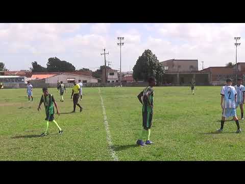 AMAFUT 2X2 GREMIO-MA - SUB 15 - PARTE 1