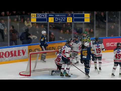15-10-21 Highlights Blue Fox - Frederikshavn White Hawks