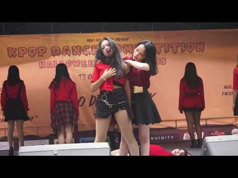 20191013 HEART*IZ cover IZ٭ONE (아이즈원) - INTRO + LA VIE EN ROSE + MAMA REMIX AT DAGO DREAM PARK