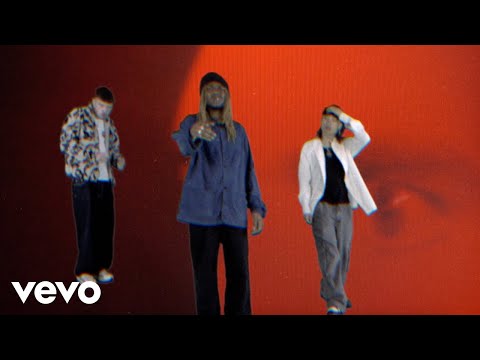 Frozemode - NO ASSUMPTIONS (Official Visualiser)