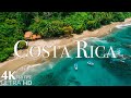 FLYING OVER COSTA RICA (4K UHD) - Relaxing Music Along With Beautiful Nature Videos - 4K Video #4