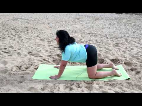 Easy Yoga Flow Class Part 2