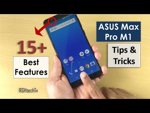Top 15+ Asus Max Pro M1 Best Features & Tips and Tricks