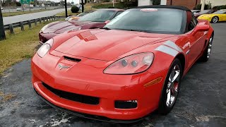 Video Thumbnail for 2010 Chevrolet Corvette