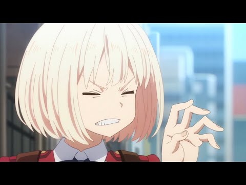 chisato noises | Lycoris Recoil