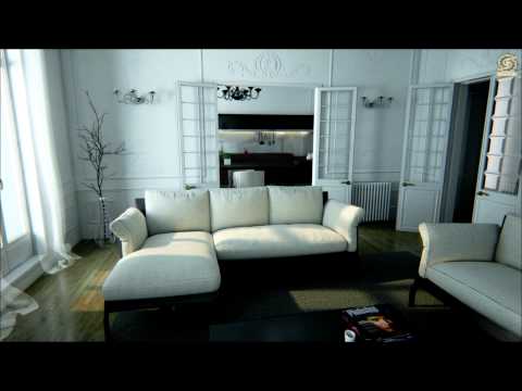 UNREAL PARIS - VIRTUAL TOUR 【HD】