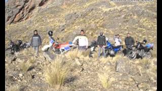 preview picture of video 'Travesia de merlo a cordoba - www.travesiaenduro.com.ar'