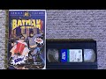 Opening To Batman The Movie 1995 Vhs