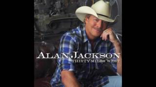 Alan Jackson   Her Life&#39;s a Song Lyrics