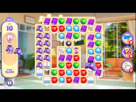 Small Town Murders Level 245 - NO BOOSTERS + FULL STORY 🚨🕵️☕ | SKILLGAMING ✔️