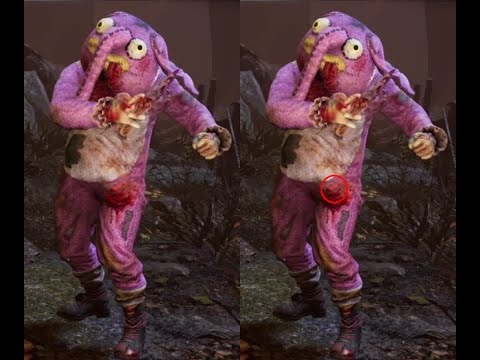 Mr. Puddles strikes again! - Dead by Daylight