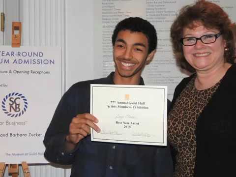 Interview with Best New Artist Sage Elsesser