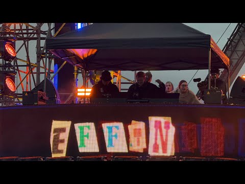 Effin @ Seven Stars 2025 (Day 3: Sunday) (Recap)