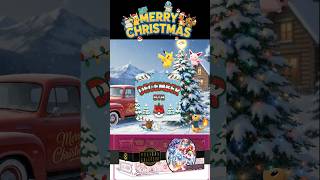 25 Days Of Pokémon🎄Rip-Mas🎄 Pokémon Holiday Calendar Day 8