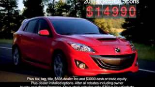 Download lagu Duval Mazda at the Avenues - Test Drive Today! mp3 Download lagu Duval Mazda at the Avenues - Test Drive Today! mp3