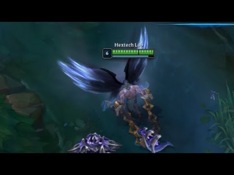 Pick up a New Look for Sylas!