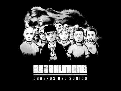 Obreros del Sonido-Raza Atrofia