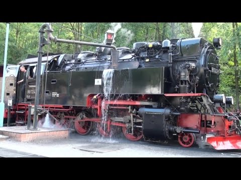 Dampflokparadies Harz, Teil 2/2