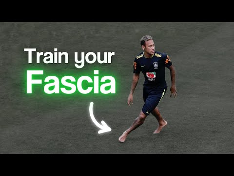 how to actually train your fascia for footballers.