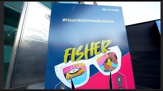 Hyundai X Sunburn | Fisher