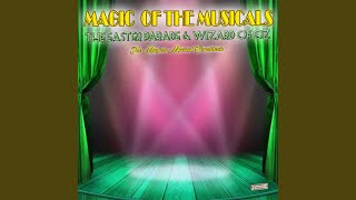 Vaudeville Montage: I Love a Piano / Snookey Ookums / The Ragtime Violin / When the Midnight...