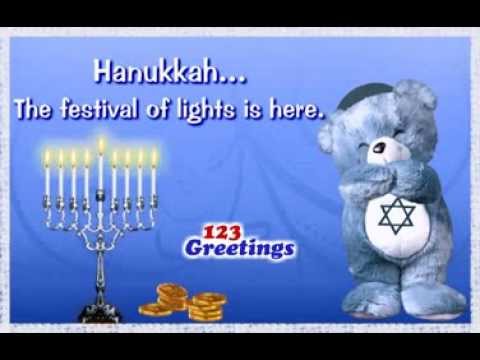 Wishes For Happy Hanukkah