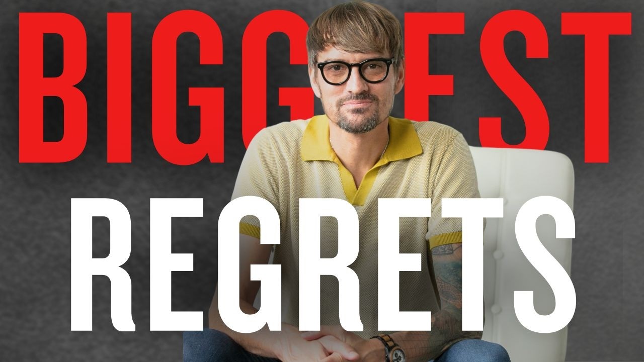My 6 Biggest Regrets After 20 Years in Business