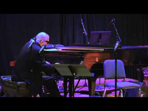 Whit Sidener Tribute Concert:  Michael Gerber performs "Someday My Prince Will Come