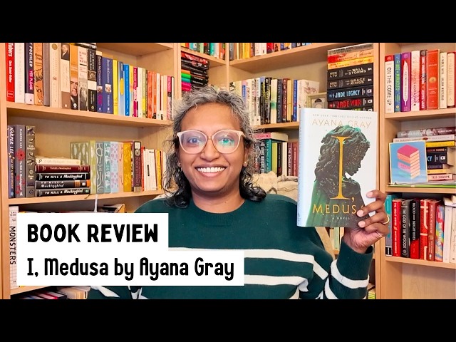 Vídeo relacionado con I, Medusa: A Novel (English Edition)