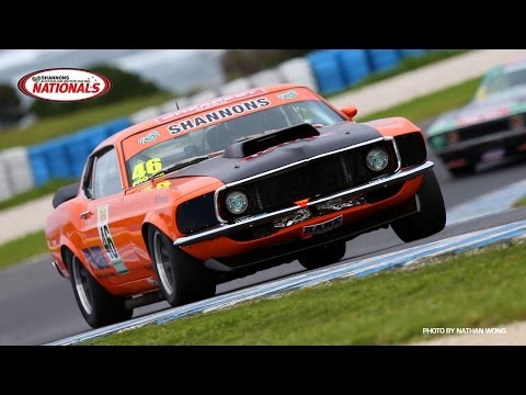 Touring Car Masters, GT Trophy & V8 Touring Cars, Phillip Island, September 9-11, 2016