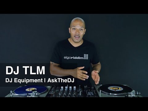 DJ Equipment - AskTheDJ Episode 1