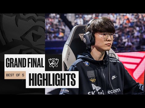 FULL DAY HIGHLIGHTS | Grand Final | Worlds 2022
