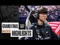 FULL DAY HIGHLIGHTS | Grand Final | Worlds 2022