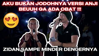Download lagu SUARA ANJI BIKIN MERINDING! AKU BUKAN JODOHNYA-TRI SUAKA (COVER) ZIDAN, ANJI, NABILA, TRI SUAKA mp3