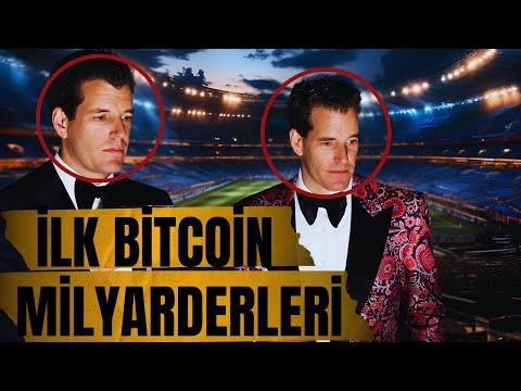 Winklevoss İkizleri: Dahi Kardeşlerin GİZEMLİ Hikayesi !