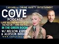 COVE Episode LIVE Recording Session - NELSON ASPEN & ALLYSON BRIGGS