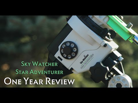 Sky-Watcher Star Adventurer Review - The Best Way to Learn Astrophotography?