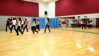 Ain't No Way - Line Dance (Dance &amp; Teach in English &amp; 中文)