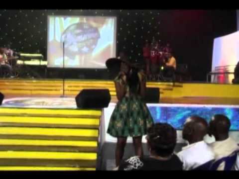 Jodie's Kuchi Kuchi love performed by Yvonne on Project Fame 4
