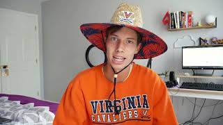 How I Got Into UVA (Stats, EC's & More)