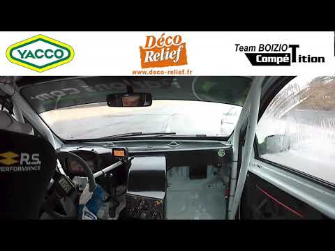 Coupe de France dess circuits, avec Jean-Louis Carponcin