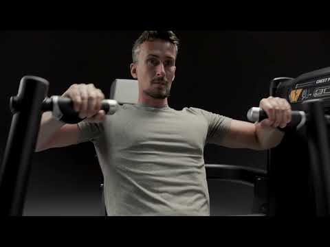 Matrix Ultra Converging Chest Press