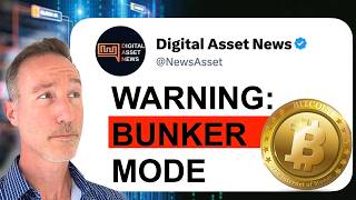 $200B Loss. Crypto Enters BUNKER MODE