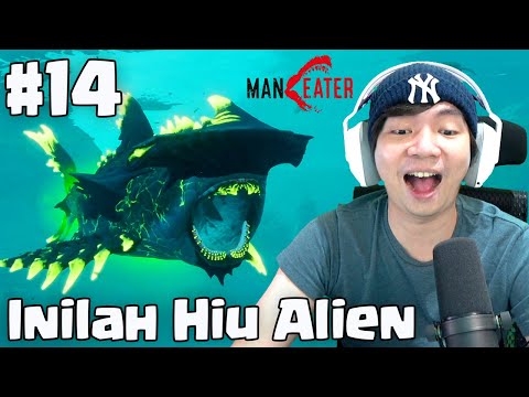 Inilah Hiu Alien Kita - ManEater Indonesia (Truth Quest DLC)- Part 14