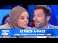 Le face-à-face houleux entre Julien Odoul et Lilia, étudiante portant le voile