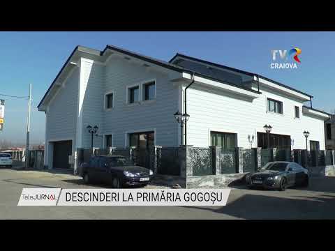 DESCINDERI LA PRIMĂRIA GOGOȘU