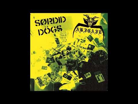 ABIGAIL -  Street Of  Love(​ Split Tape w/Sordid Dogs)