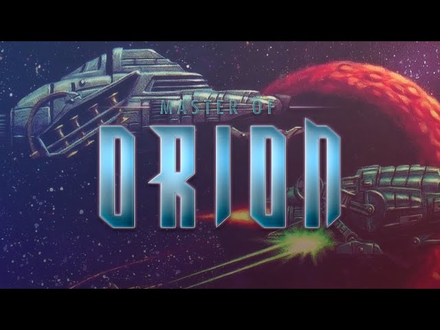 Video - Master of Orion 1+2 (PC)