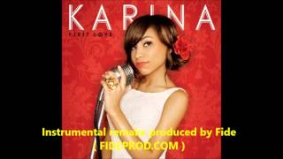 Karina Pasian - First Love (Instrumental)